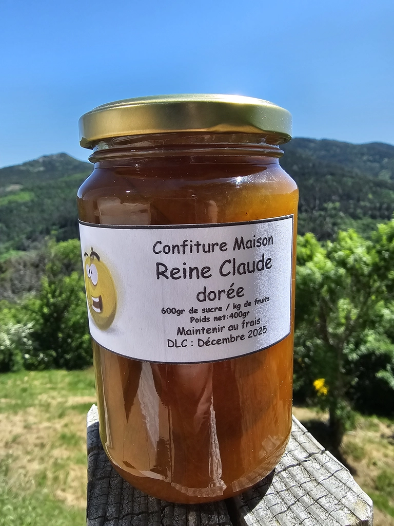 confiture-rein-claude-doree-la-bulle-ardeche