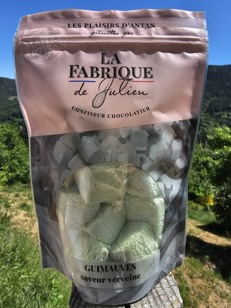 Guimauve à la verveine