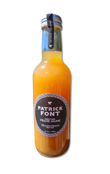 soft-nectar-de-peche-jaune-labulle-dardeche-patrick-font soft-nectar-de-peche-jaune-labulle-dardeche-patrick-font
