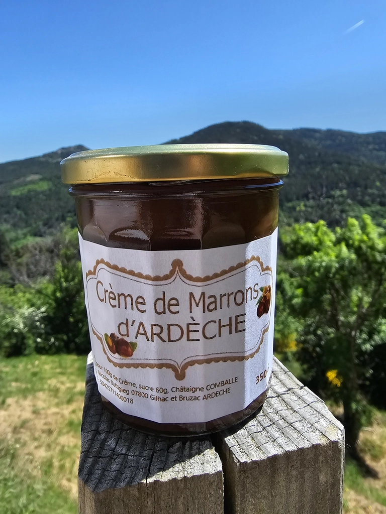 Crème de marron
