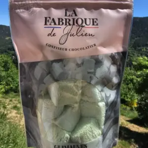 Guimauve à la verveine