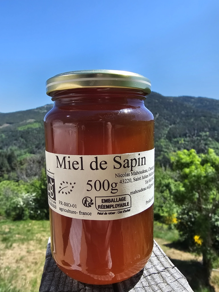 Miel de sapin