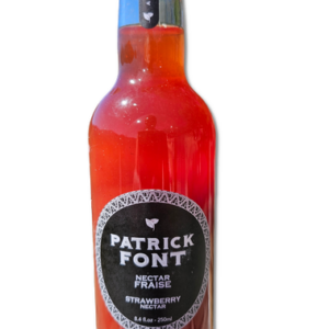 Nectar de Fraise – Patrick Font
