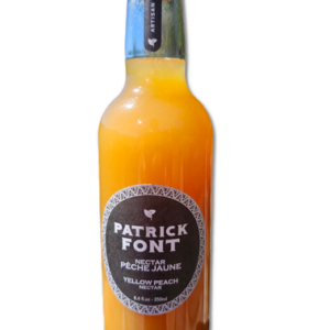 Nectar de Pêche Jaune – Patrick Font